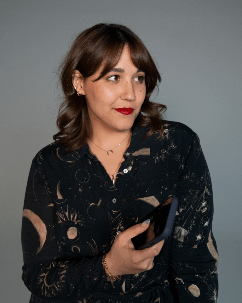 A PROPOS - MON PARCOURS