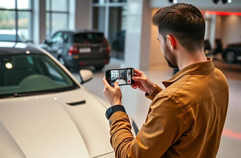 influenceurs automobile