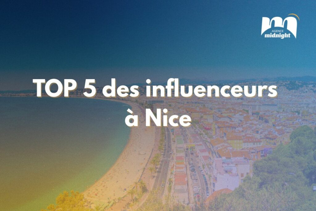 influenceurs nice