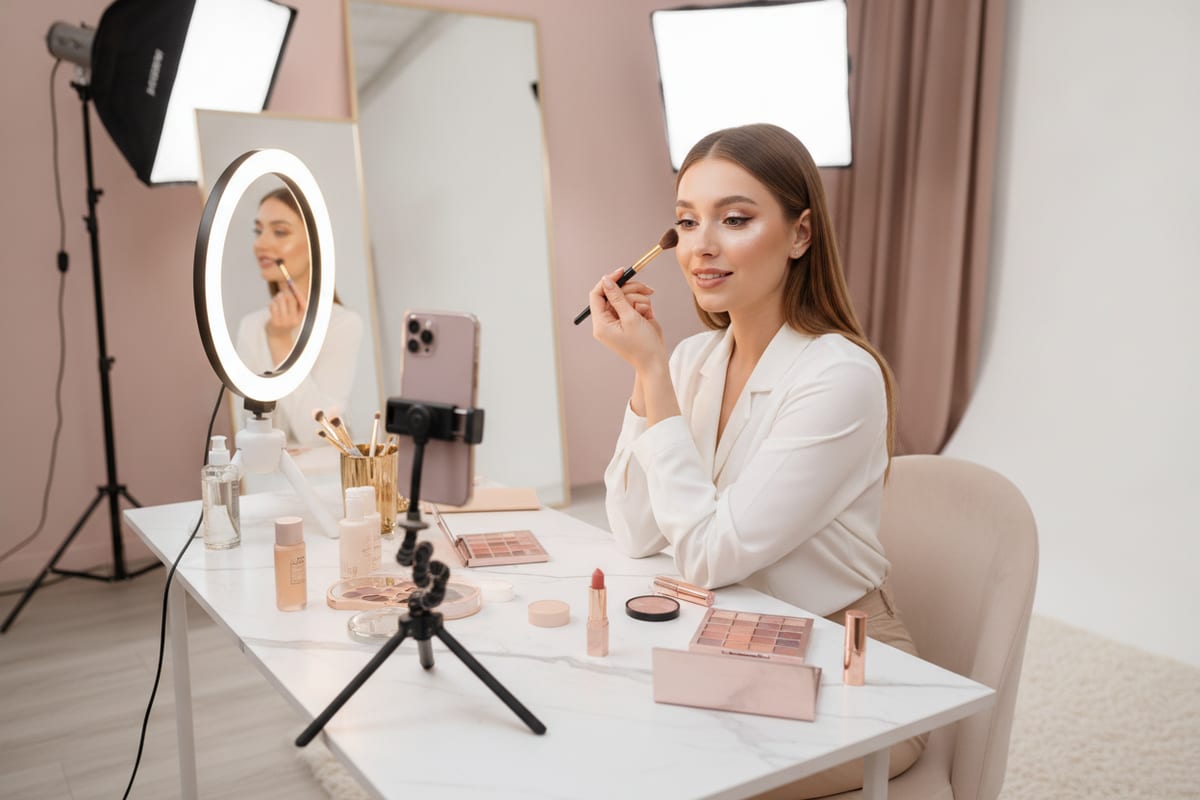 Top 7 des influenceurs beauté en France