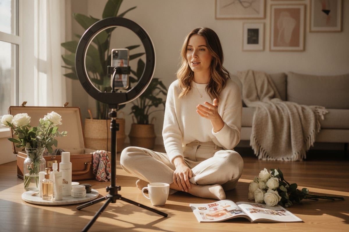Top 9 des Influenceurs Lifestyle en France