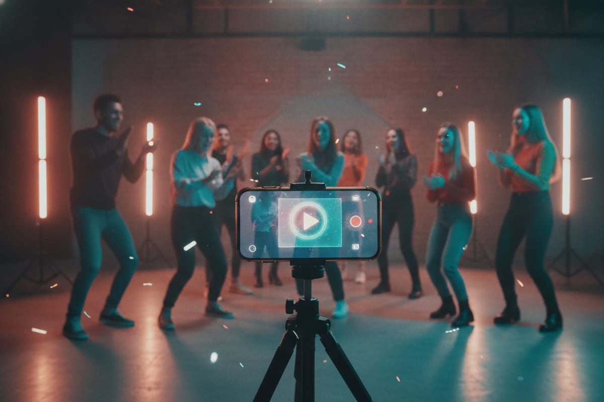 7 Challenges TikTok à faire pour booster votre marque (2026)